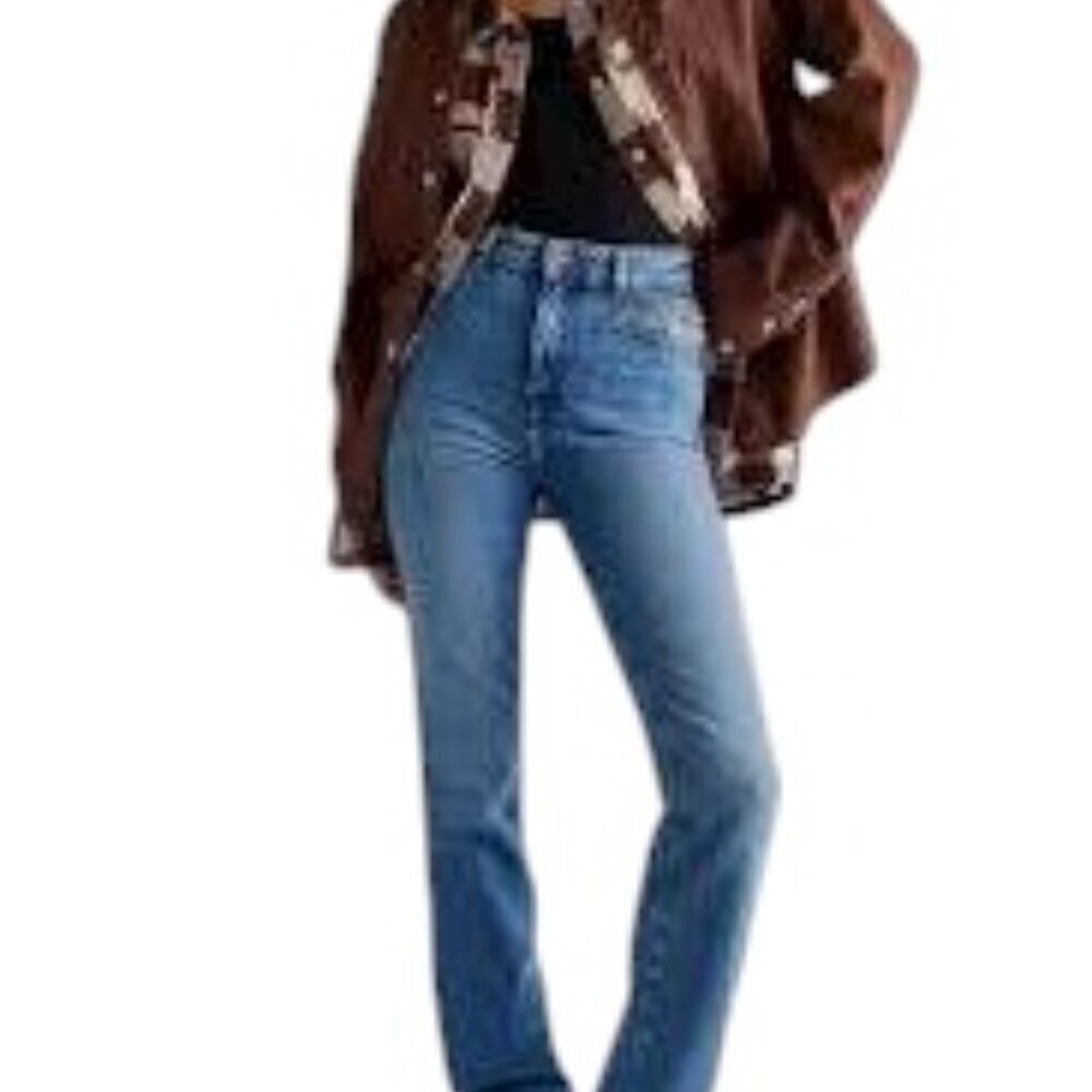 Diesel D-Escription-FSB Monogram Jeans 27